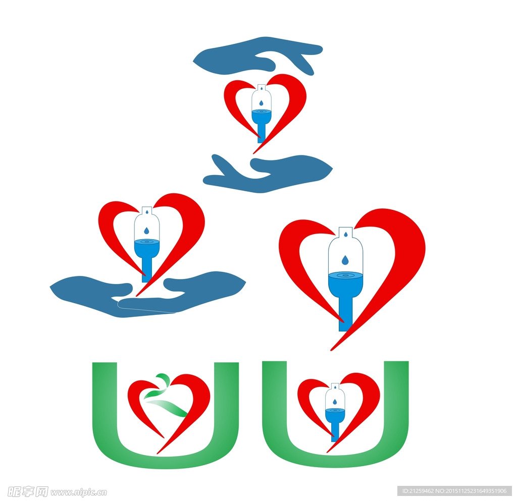 医疗LOGO