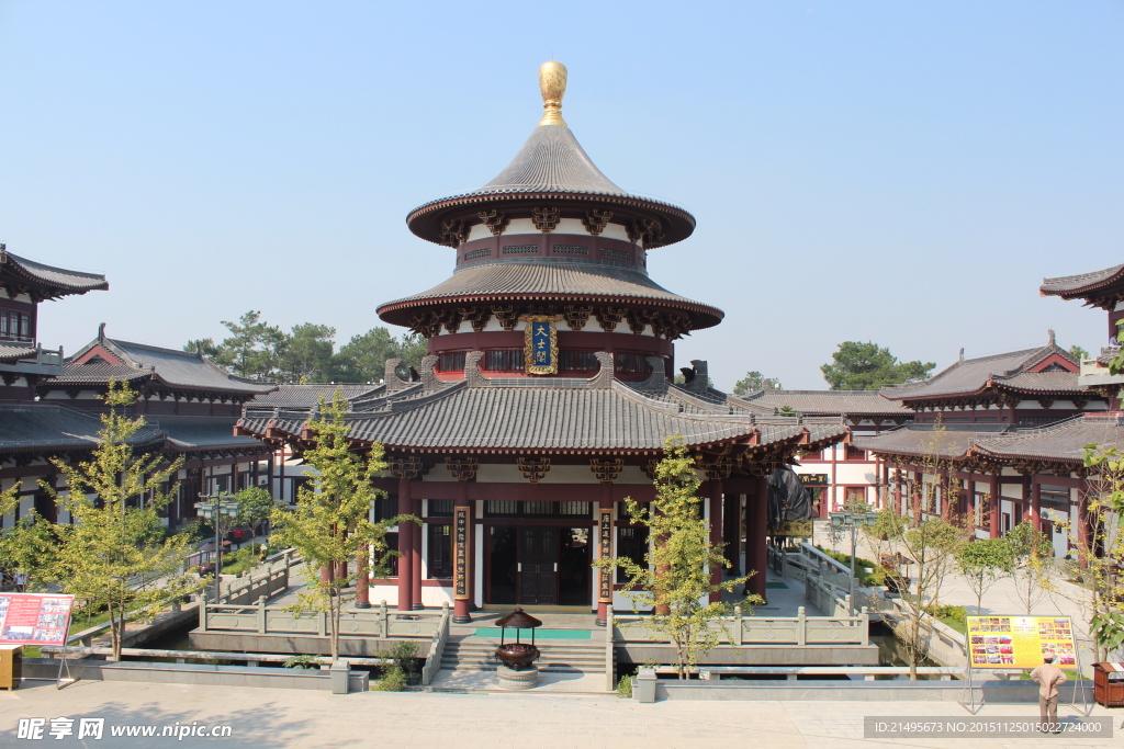 古建筑