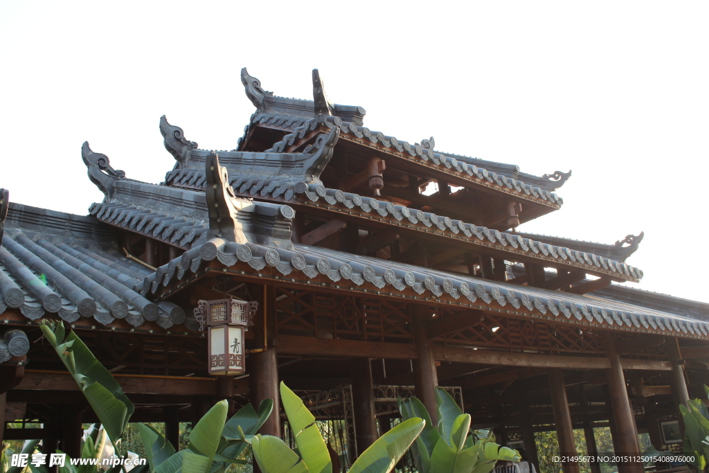 古建筑