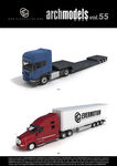 大卡车