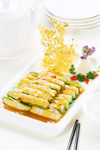 西式烧豆角