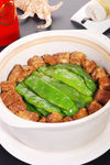 排骨炖豆角