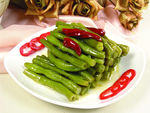 风味豆角
