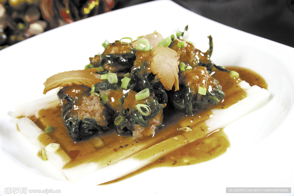 干烧豆角王