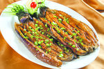 照烧茄子