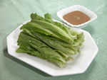 麻酱油麦菜