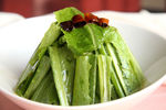 爽口油麦菜