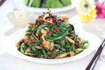 开心油麦菜