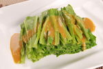 麻酱油麦菜