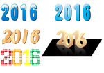 2016字体设计