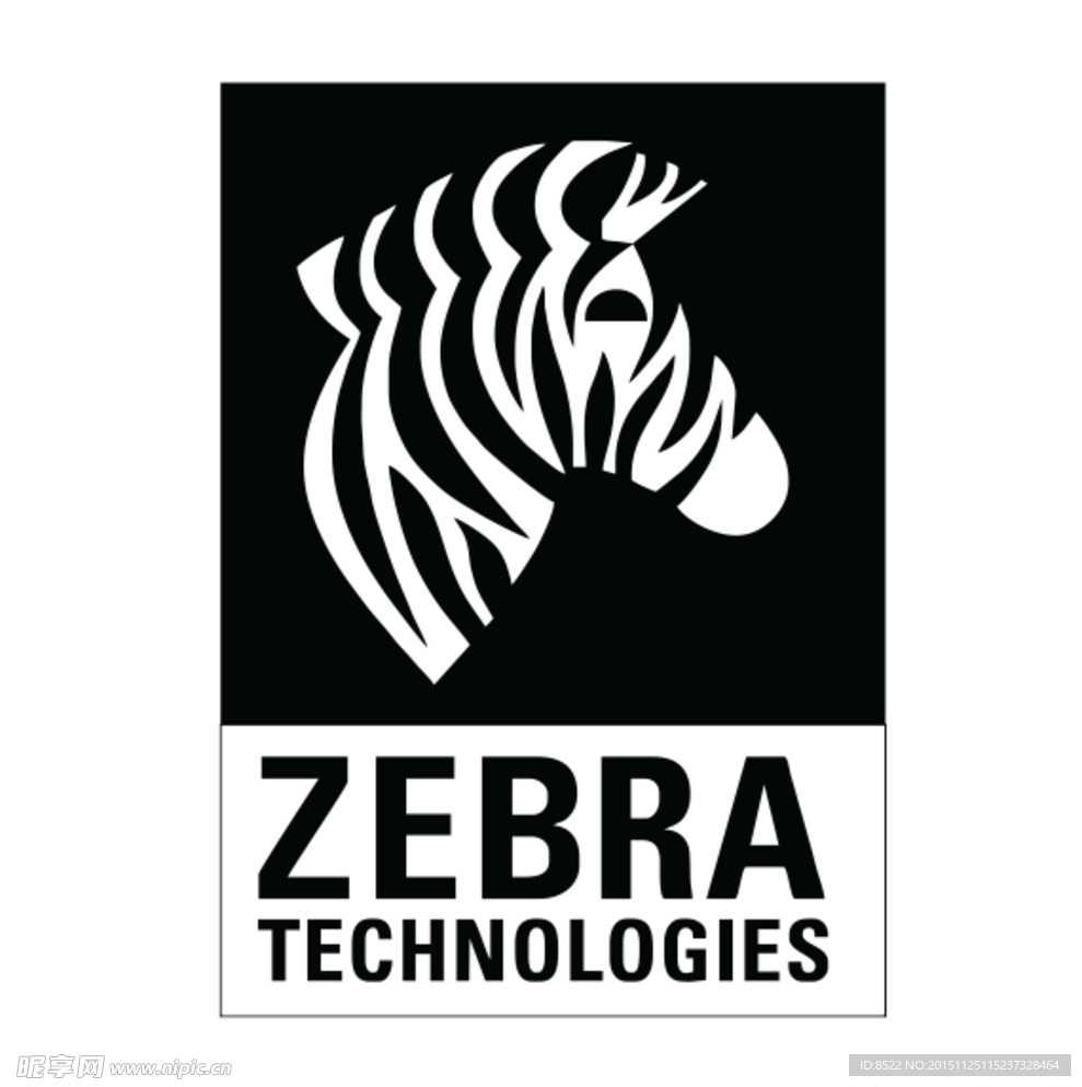 斑马LOGO