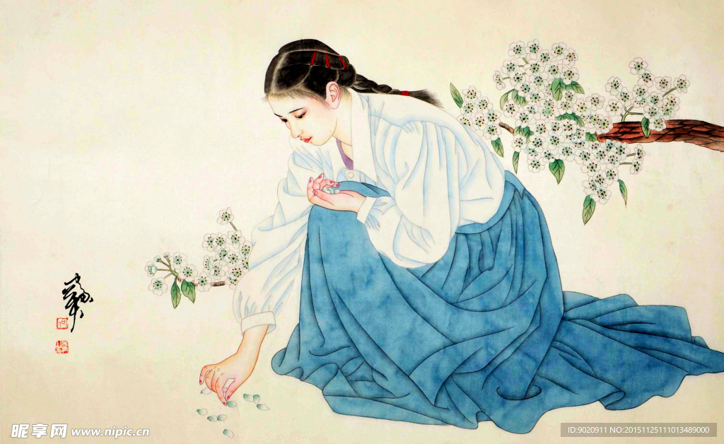 何家英 人物