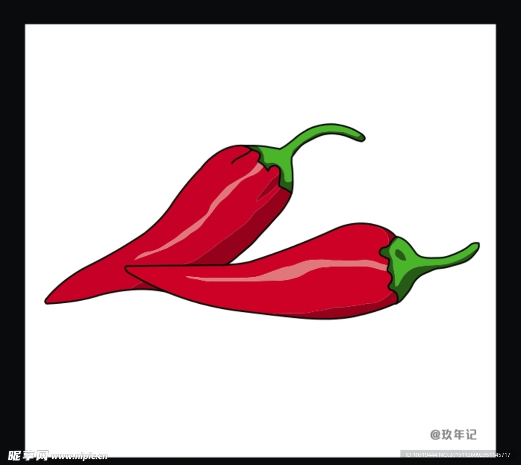 辣椒 红色 蔬菜 辣 辣椒粉