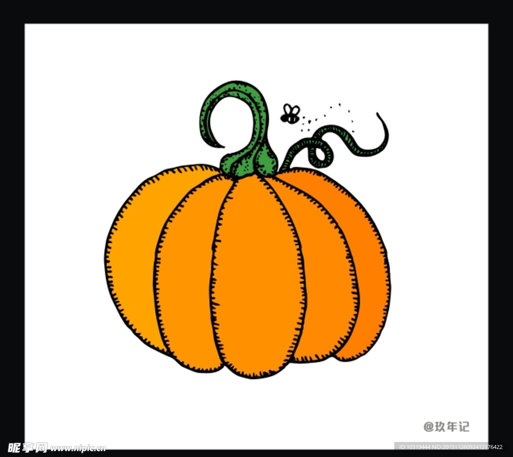 南瓜 水果 季节 健康 橙色