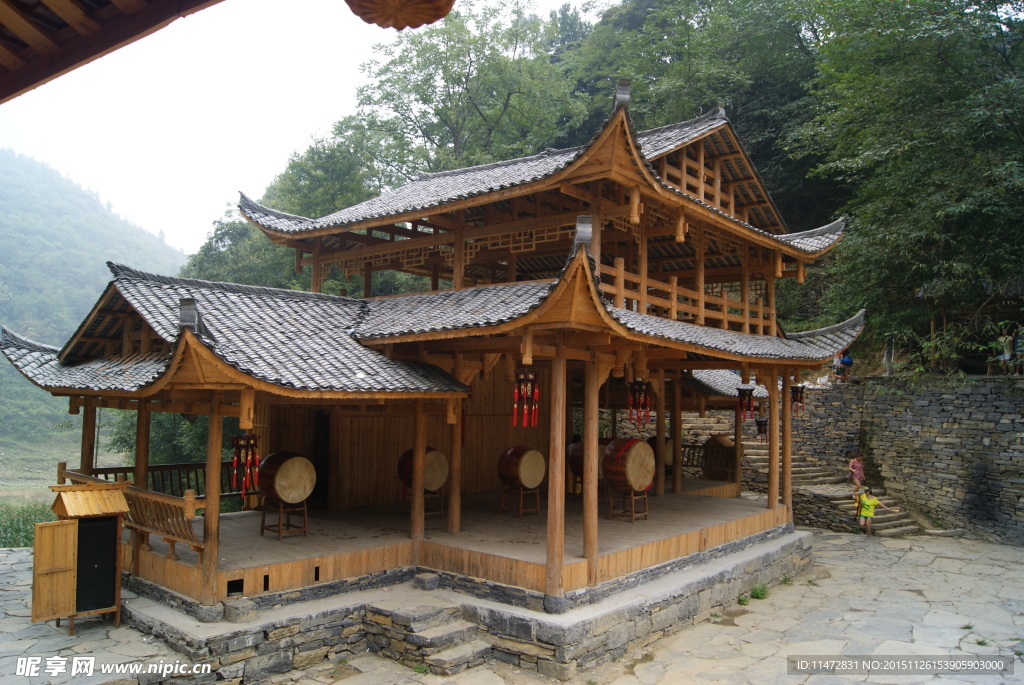 凤凰古城图片