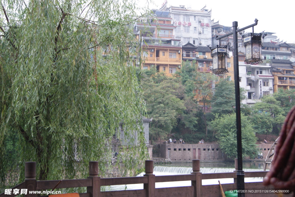 凤凰古城图片