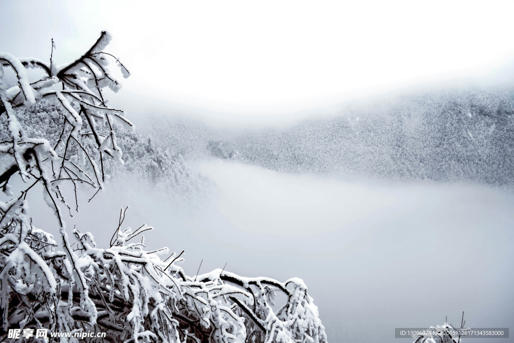 雪景