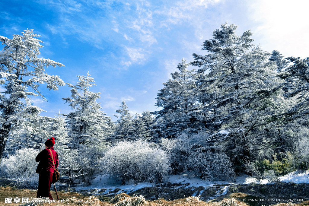 雪景