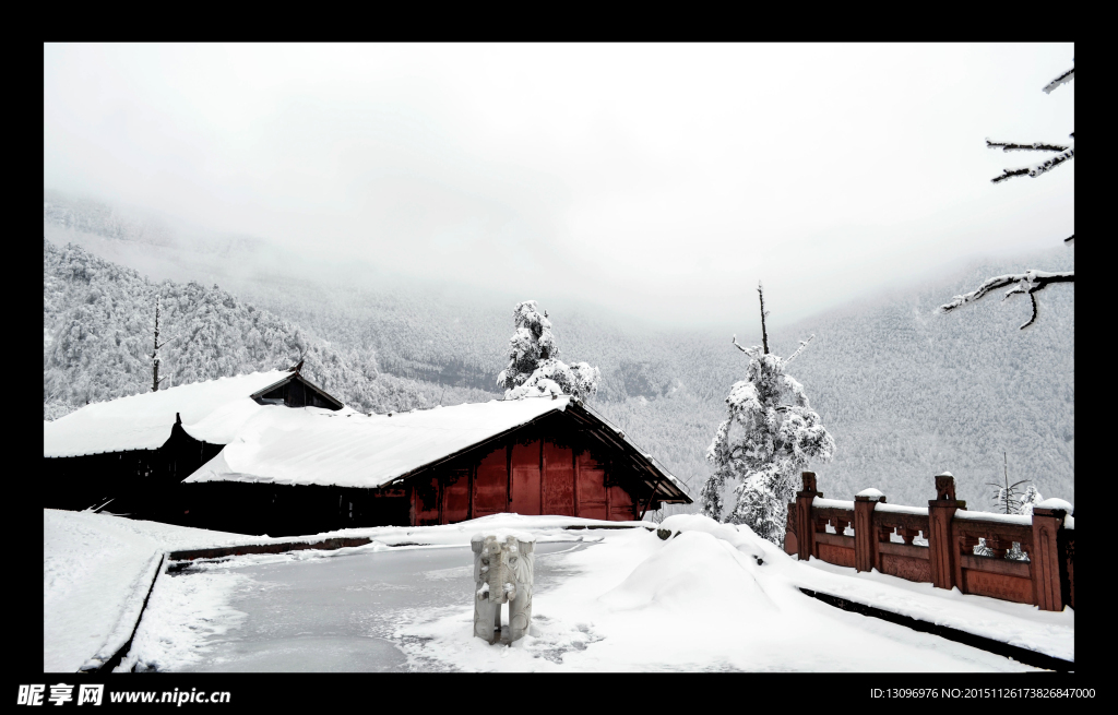 雪景