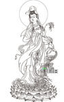 观世音菩萨  菩萨  神话人物