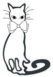 猫