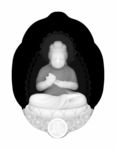 挂件佛