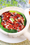 腊味煲仔饭