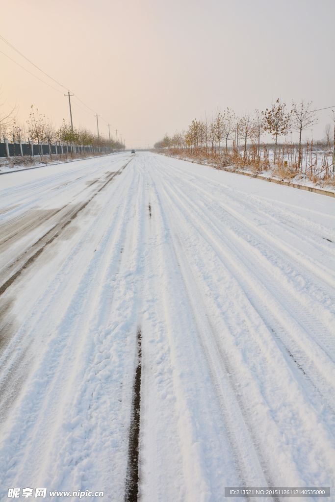 雪路