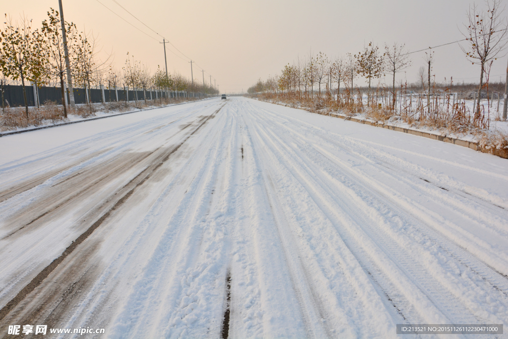 雪路