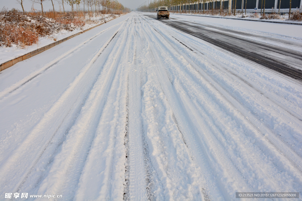 雪路