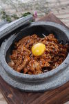石锅韩菜泡肥牛