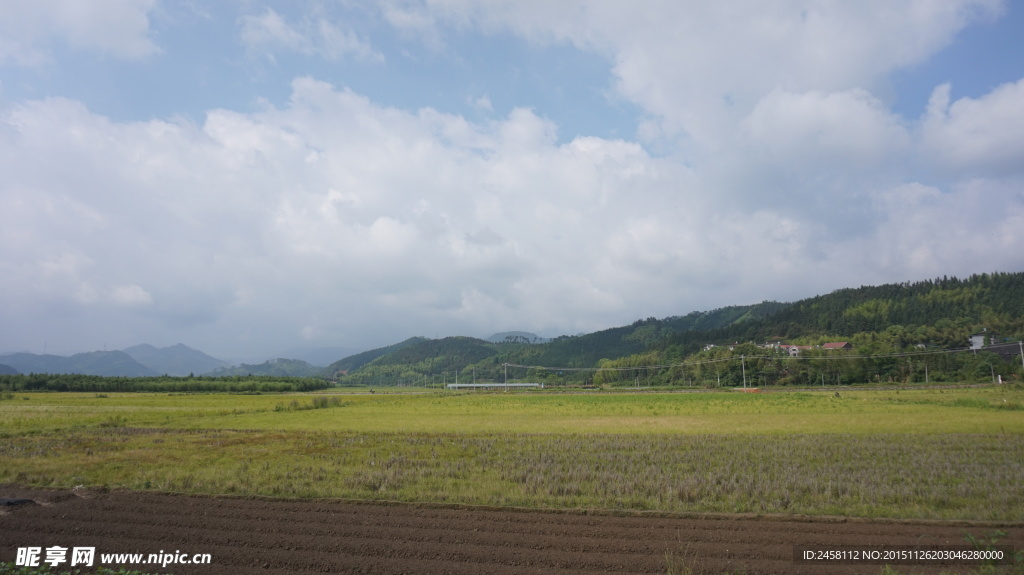 田园风光