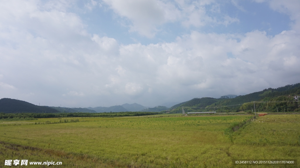 田园风光