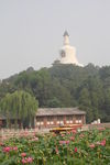 北海公园白塔