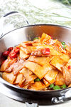干锅千叶豆腐