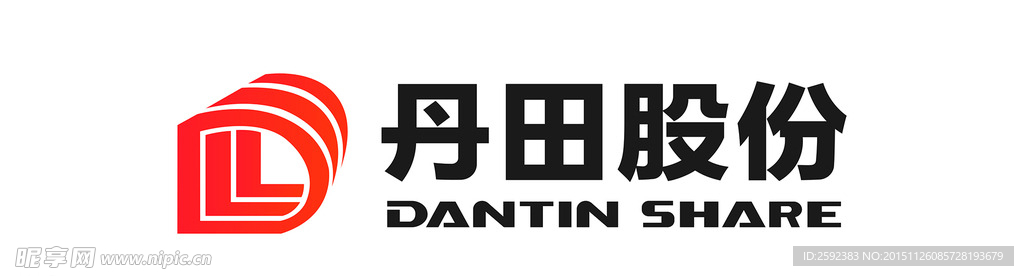 丹田股份LOGO