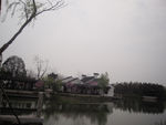 古镇风景