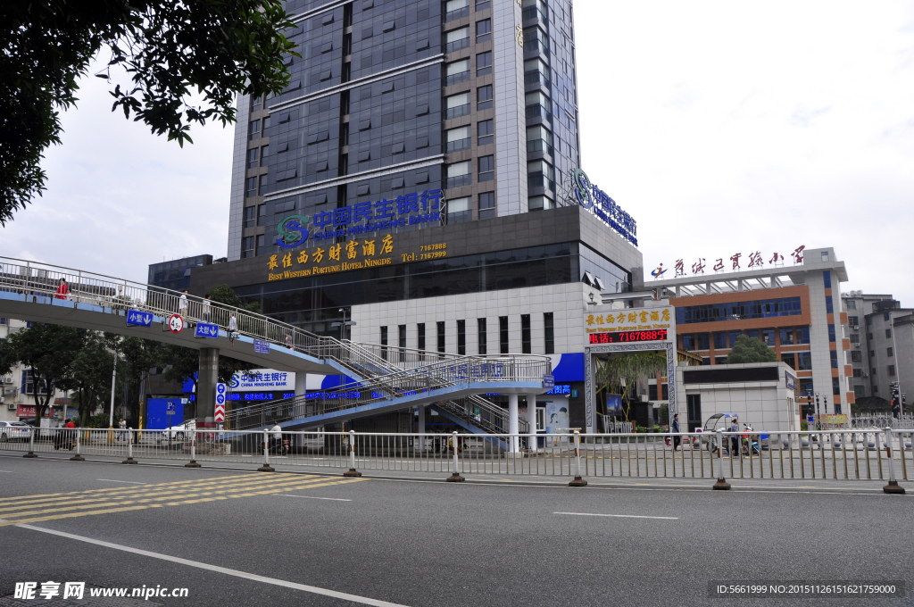 宁德城市风景