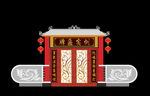 门头