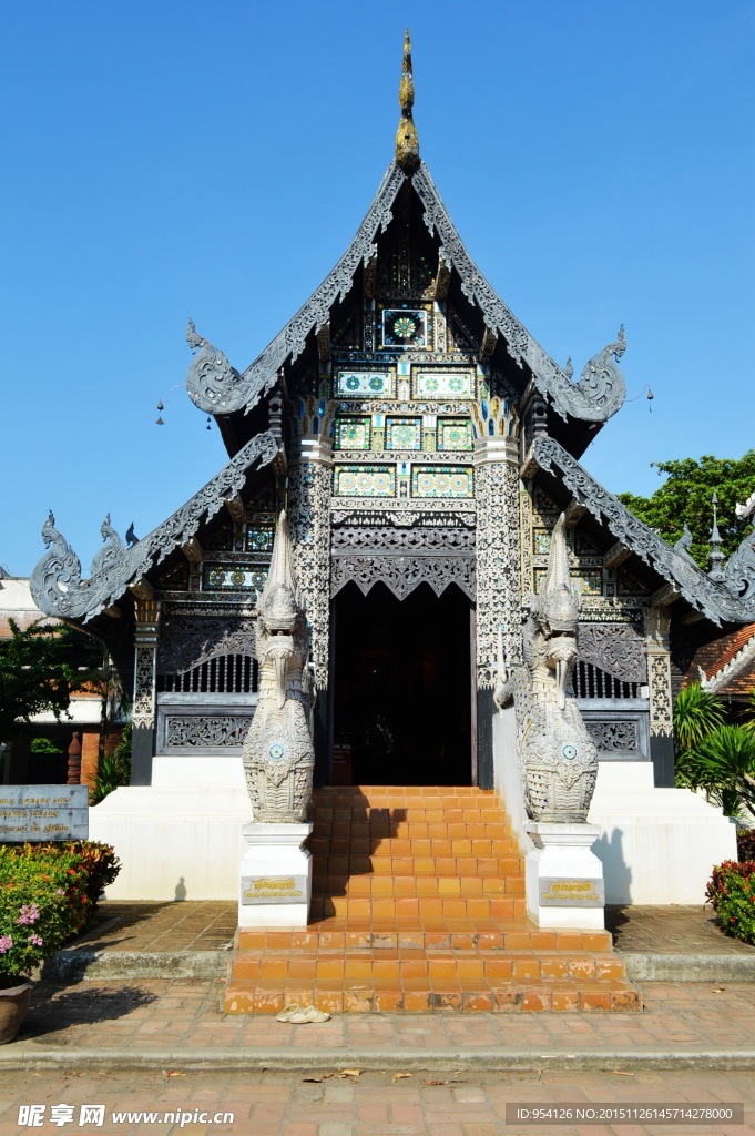 契迪龙寺