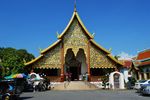 清迈清曼寺