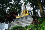 清迈素贴寺