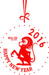 2016年猴年