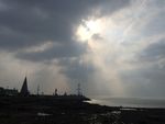 青岛海边