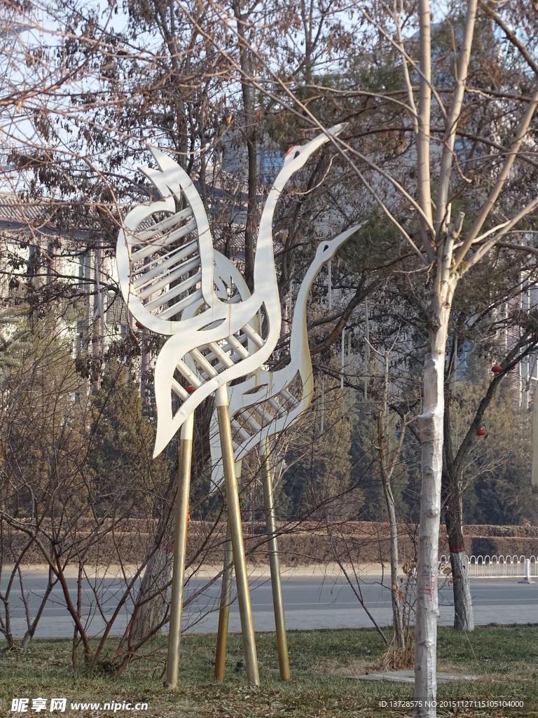 仙鹤