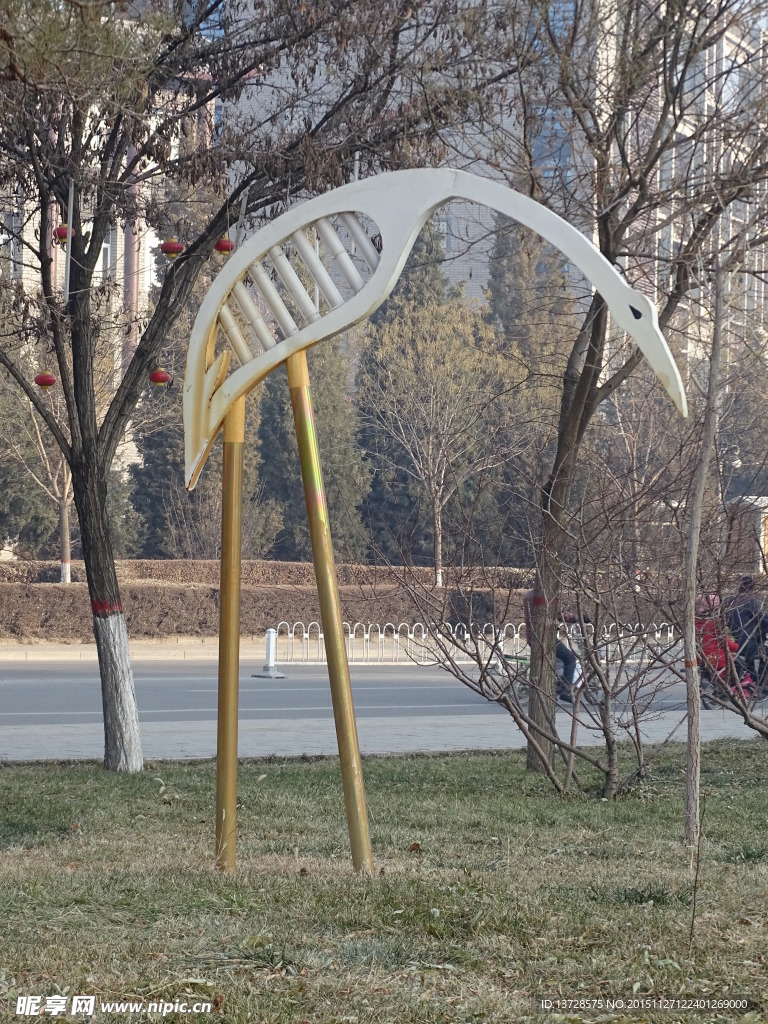 仙鹤