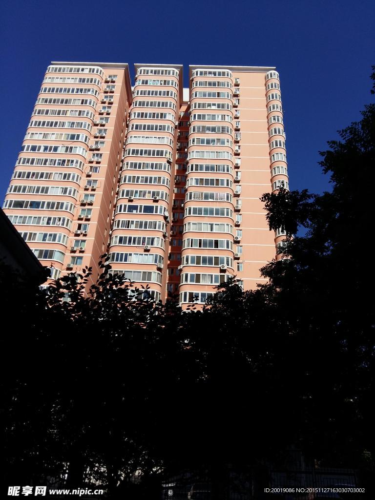 高楼大厦