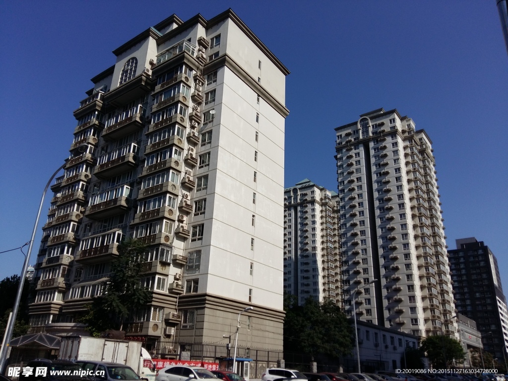 高楼大厦