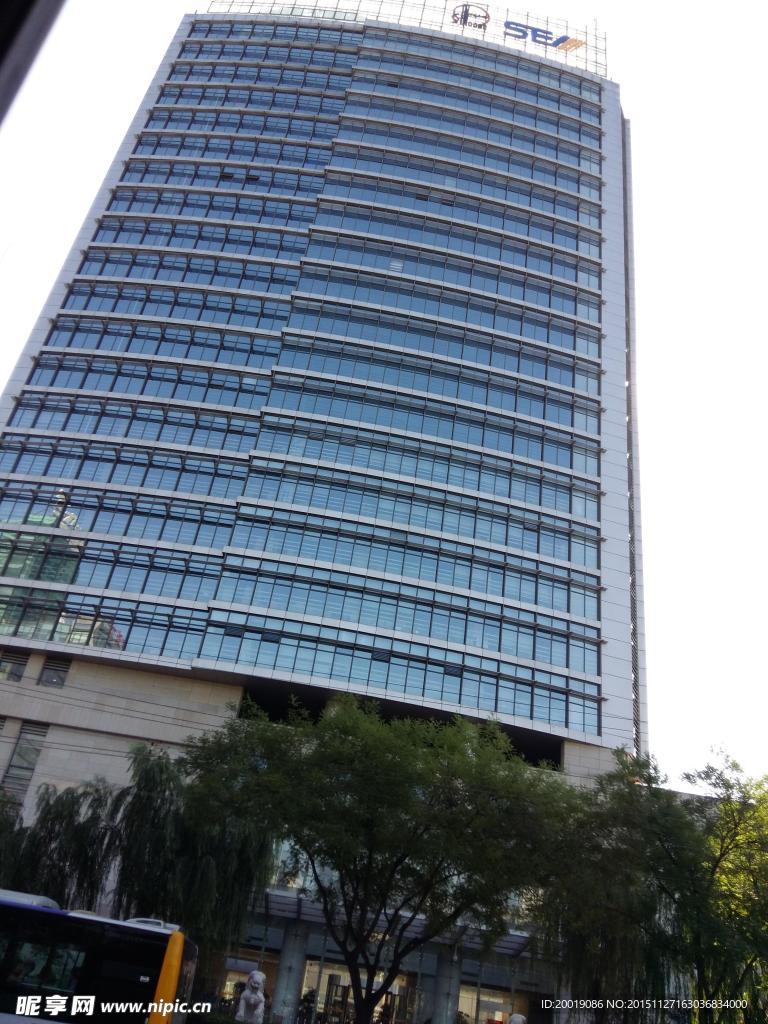 高楼大厦
