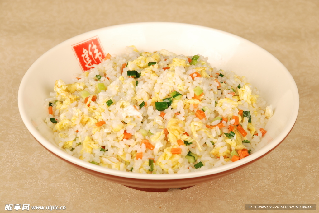 蛋炒饭